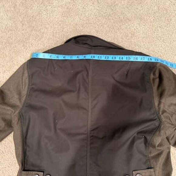 Nau Highline Blazer – Men’s Size Large – Seaweed Heather – Excellent Condition - Picture 5 of 8